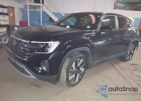 2024 Volkswagen Atlas Cross Sport 2.0T Se W/Technology z USA, uszkodzony, nr VIN 1V2HE2CA9RC260167